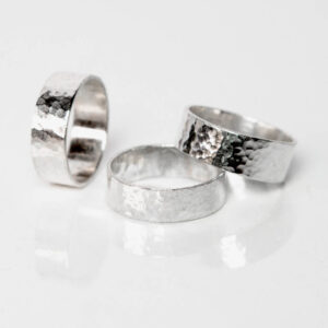 silver rings
