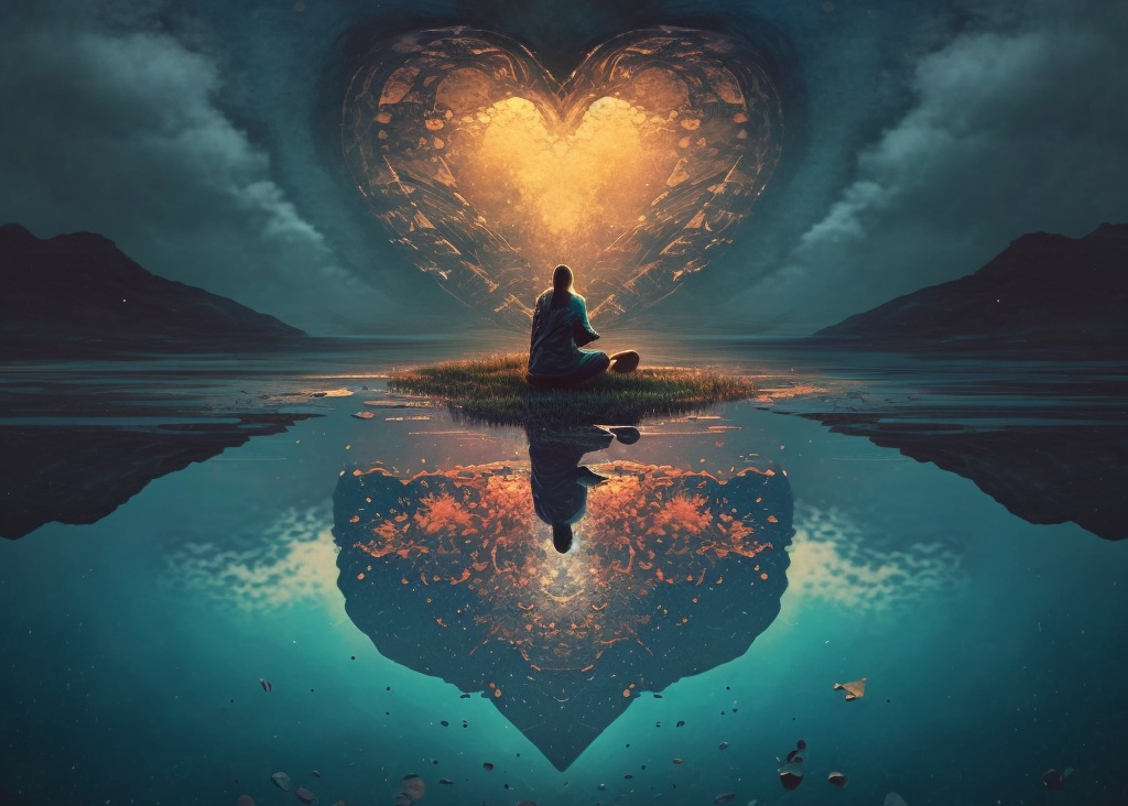 Read more about the article Loving-Kindness Meditation: A Guide to Cultivating Compassion and Happiness​