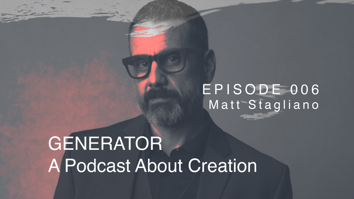 generator podcast episode 6 - wppi 2023 recap with matt stagliano