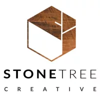 stonetree creative logo
